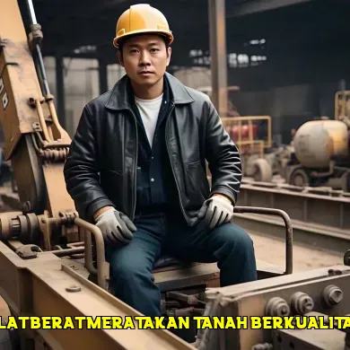 Panduan Alat Berat untuk Meratakan Tanah secara Efektif
